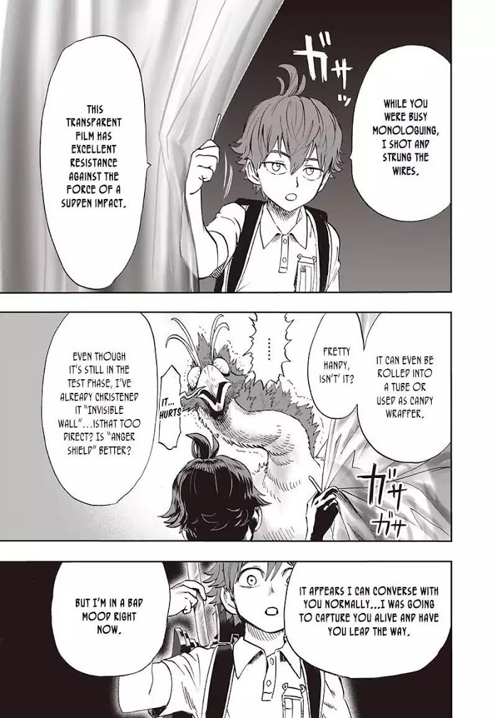 One Punch Man - Chapter 97 image 14